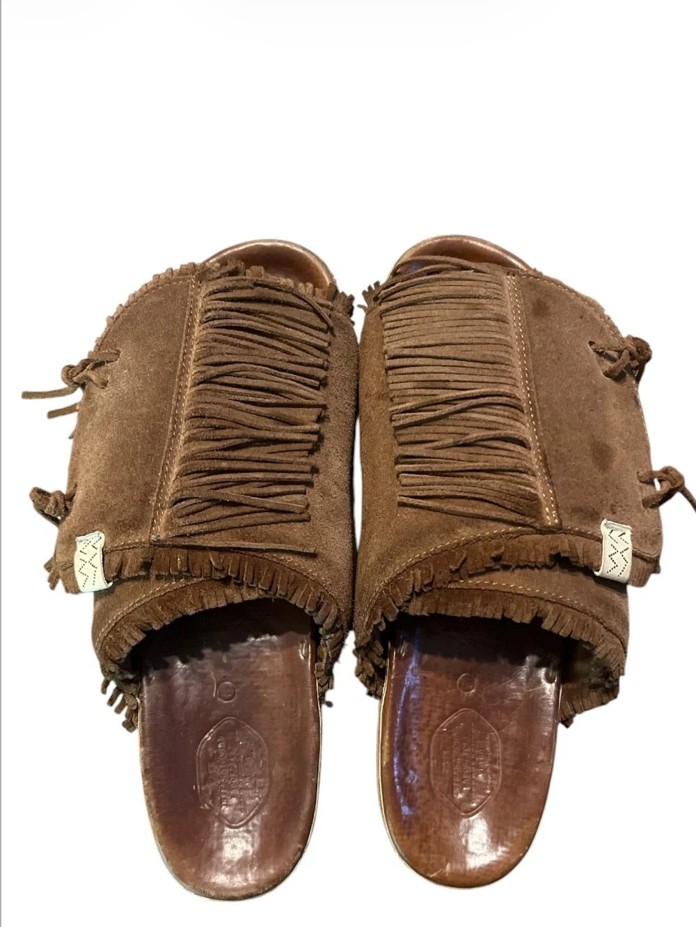 Visvim Christo Shaman Folk Sandal